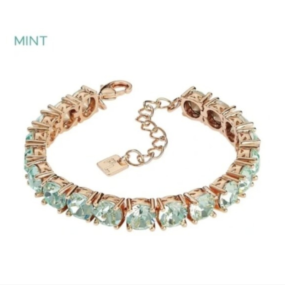 Mint Park Lane Impression Bracelet